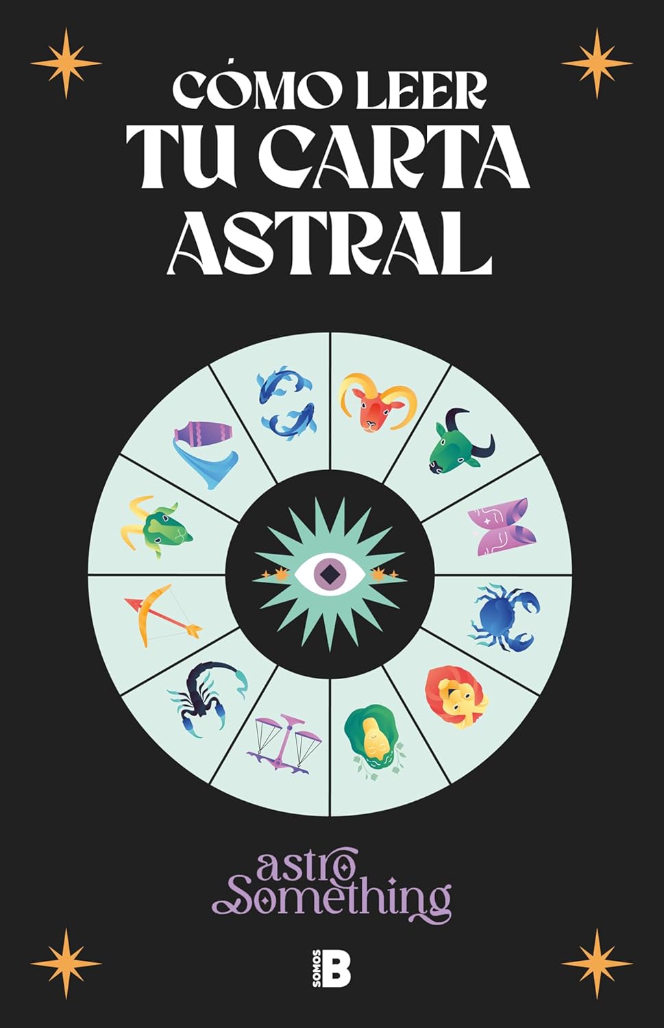 COMO LEER TU CARTA ASTRAL - Astro Something