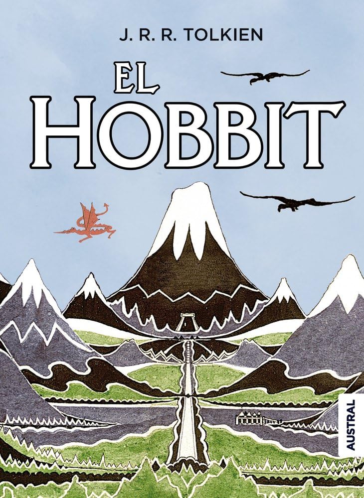 EL HOBBIT - J.R.R. Tolkien