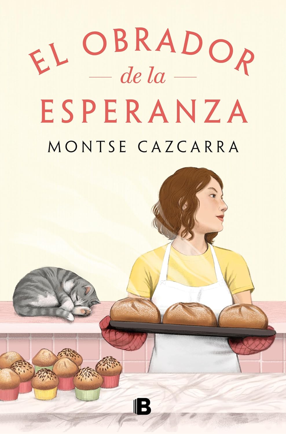 EL OBRADOR DE LA ESPERANZA - Montse Cazcarra