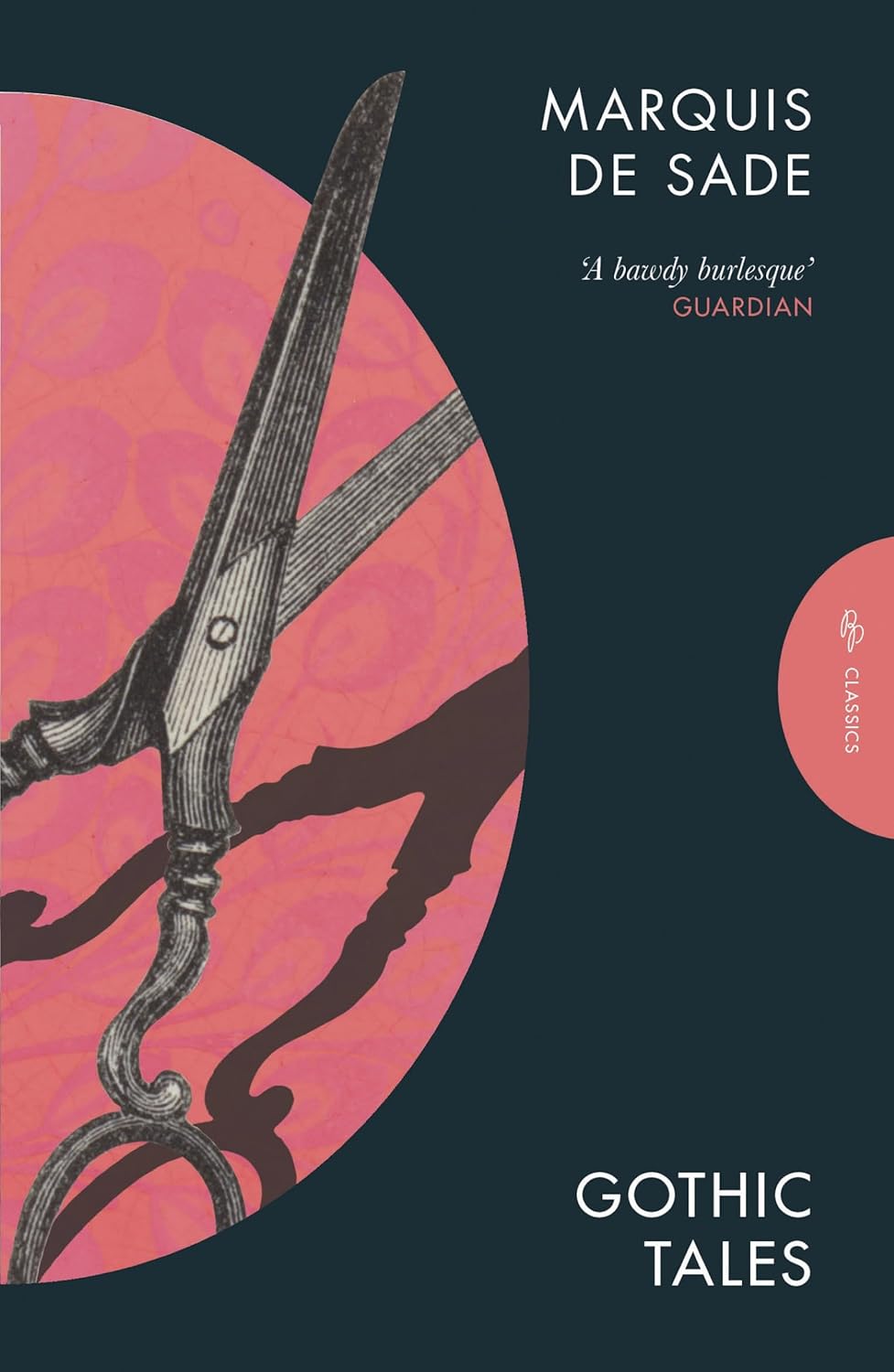 GOTHIC TALES - Marques de Sade