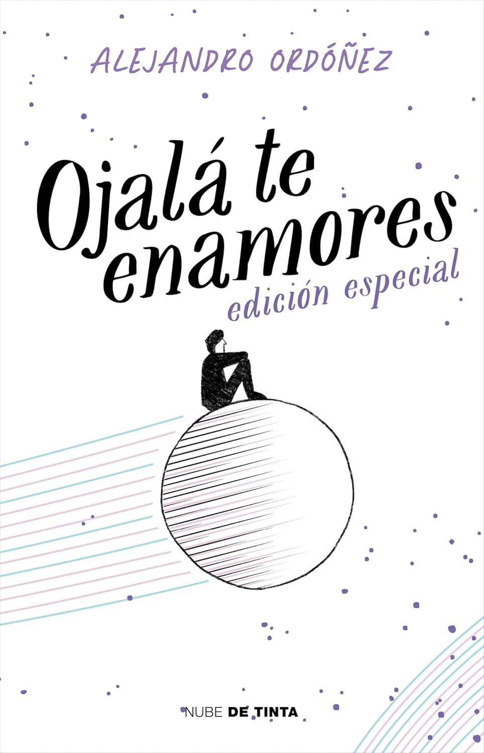 OJALÁ TE ENAMORES - Alejandro Ordóñez