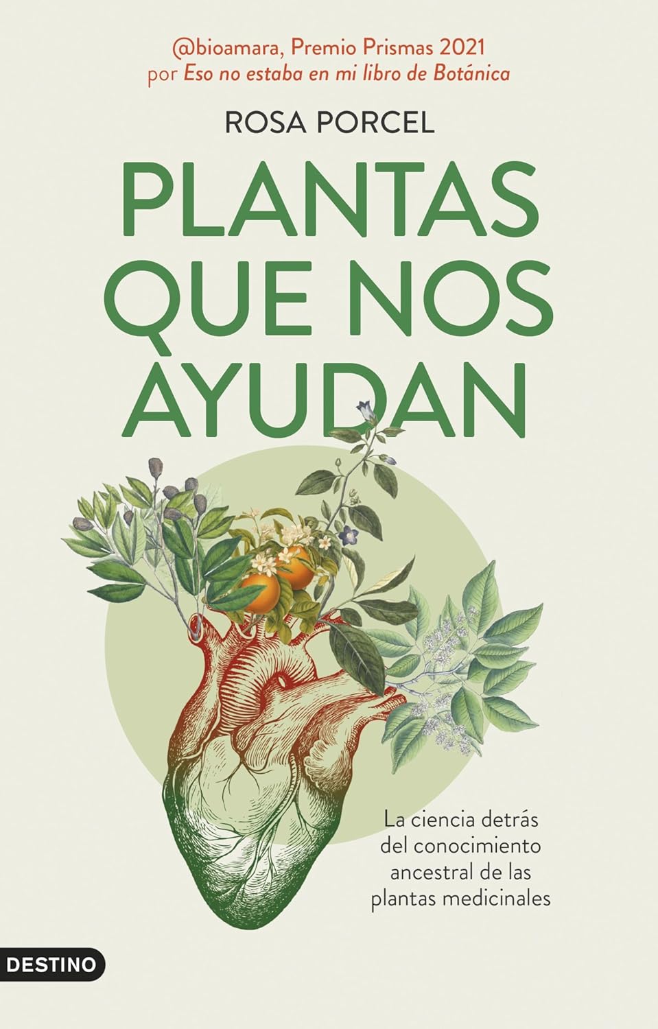 PLANTAS QUE NOS AYUDAN - Rosa Porcel