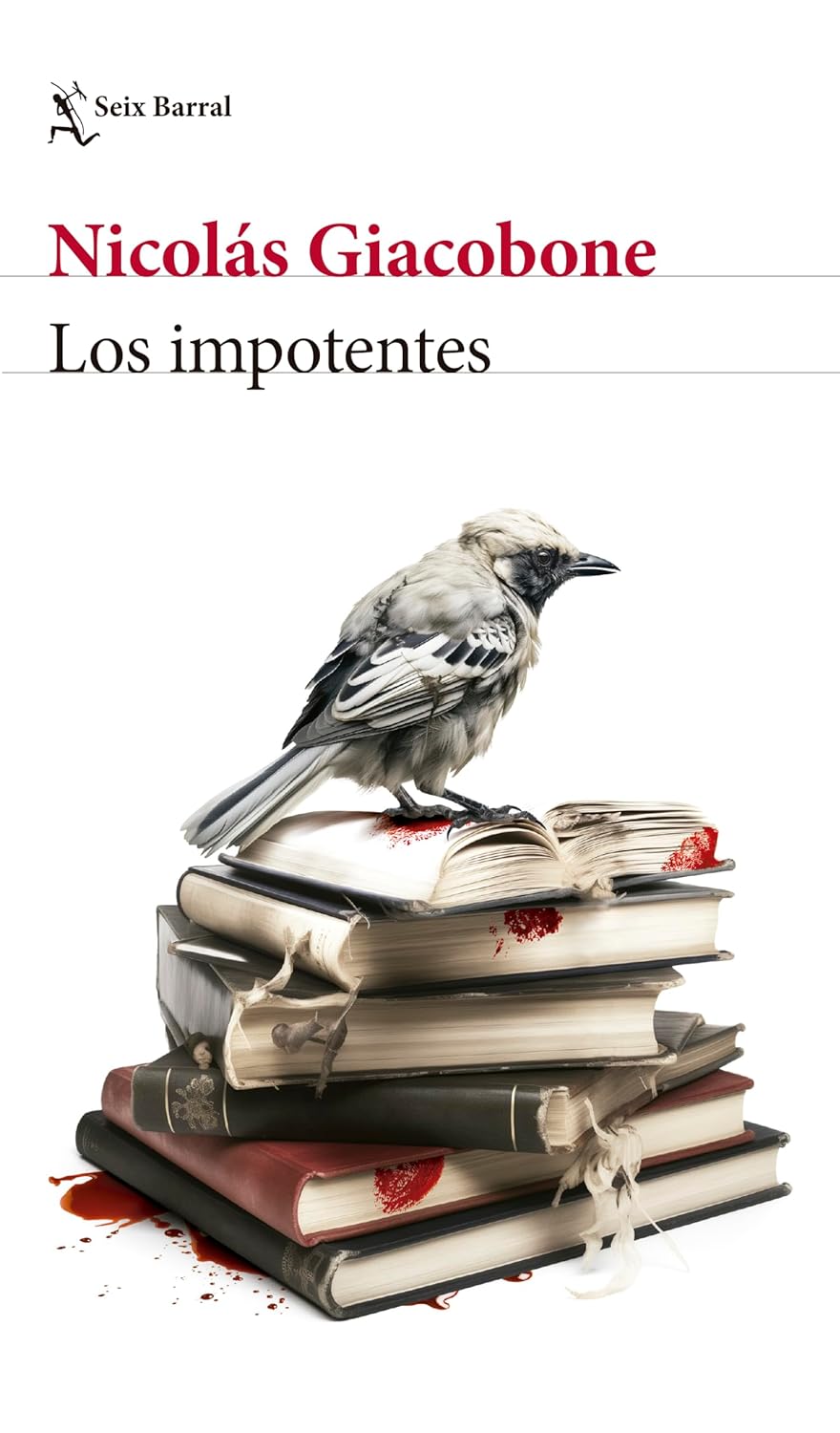 LOS IMPOTENTES - Nicolás Giacobone