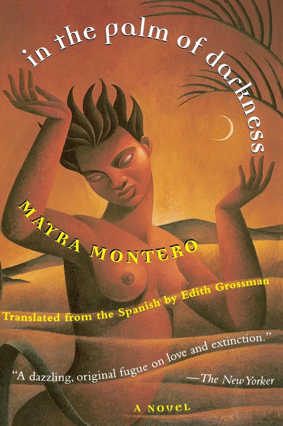 IN THE PALM OF DARKNESS - Mayra Montero