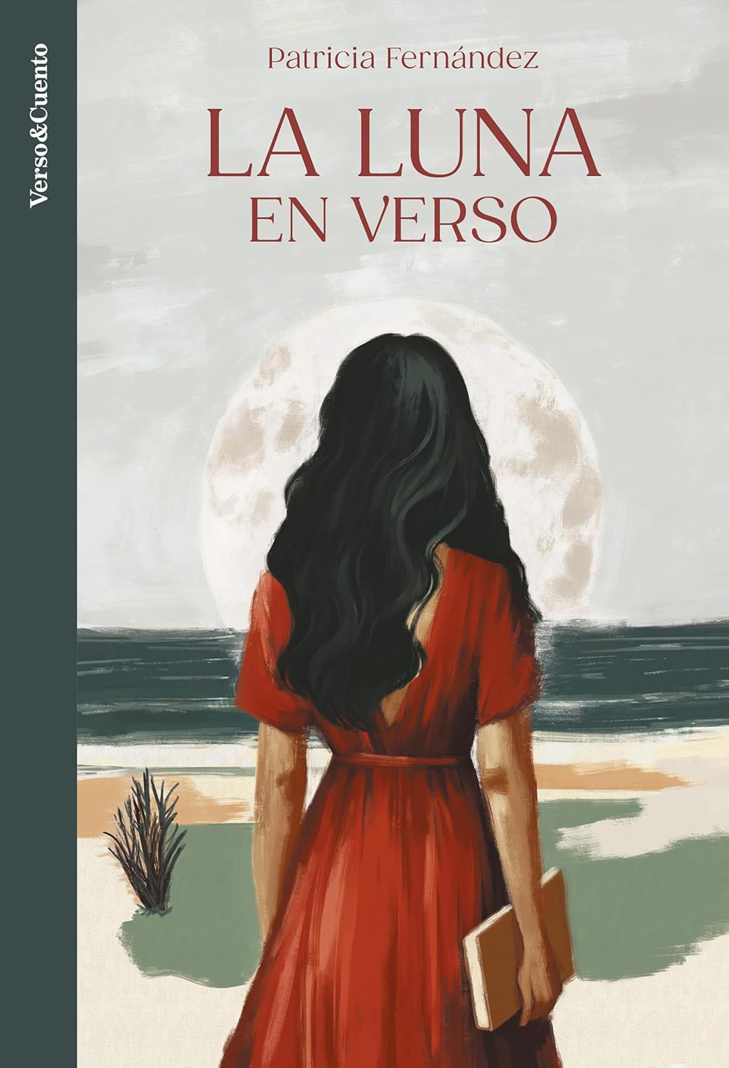 LA LUNA EN VERSO - Patricia Fernández