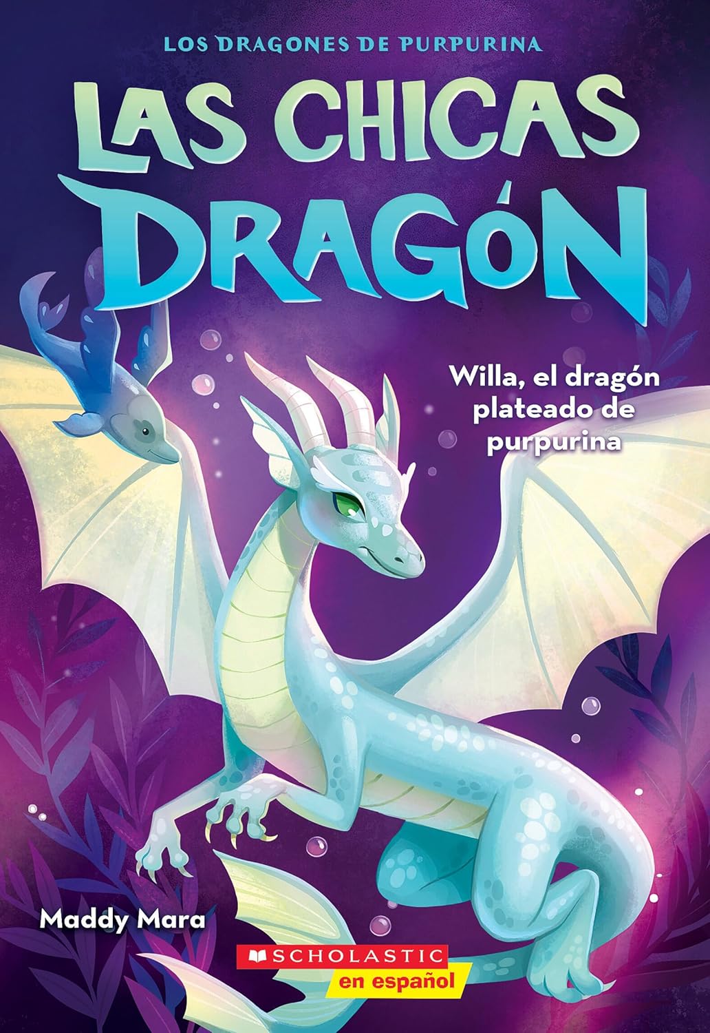 LAS CHICAS DRAGÓN 2 - Maddy Mara