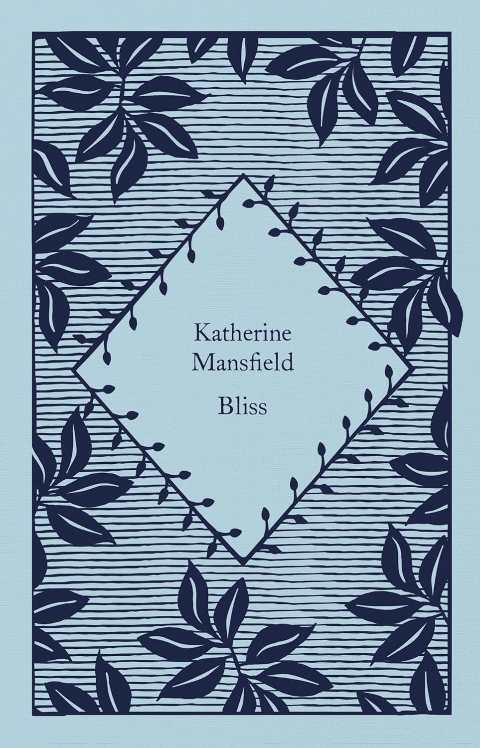 BLISS - Katherine Mansfield