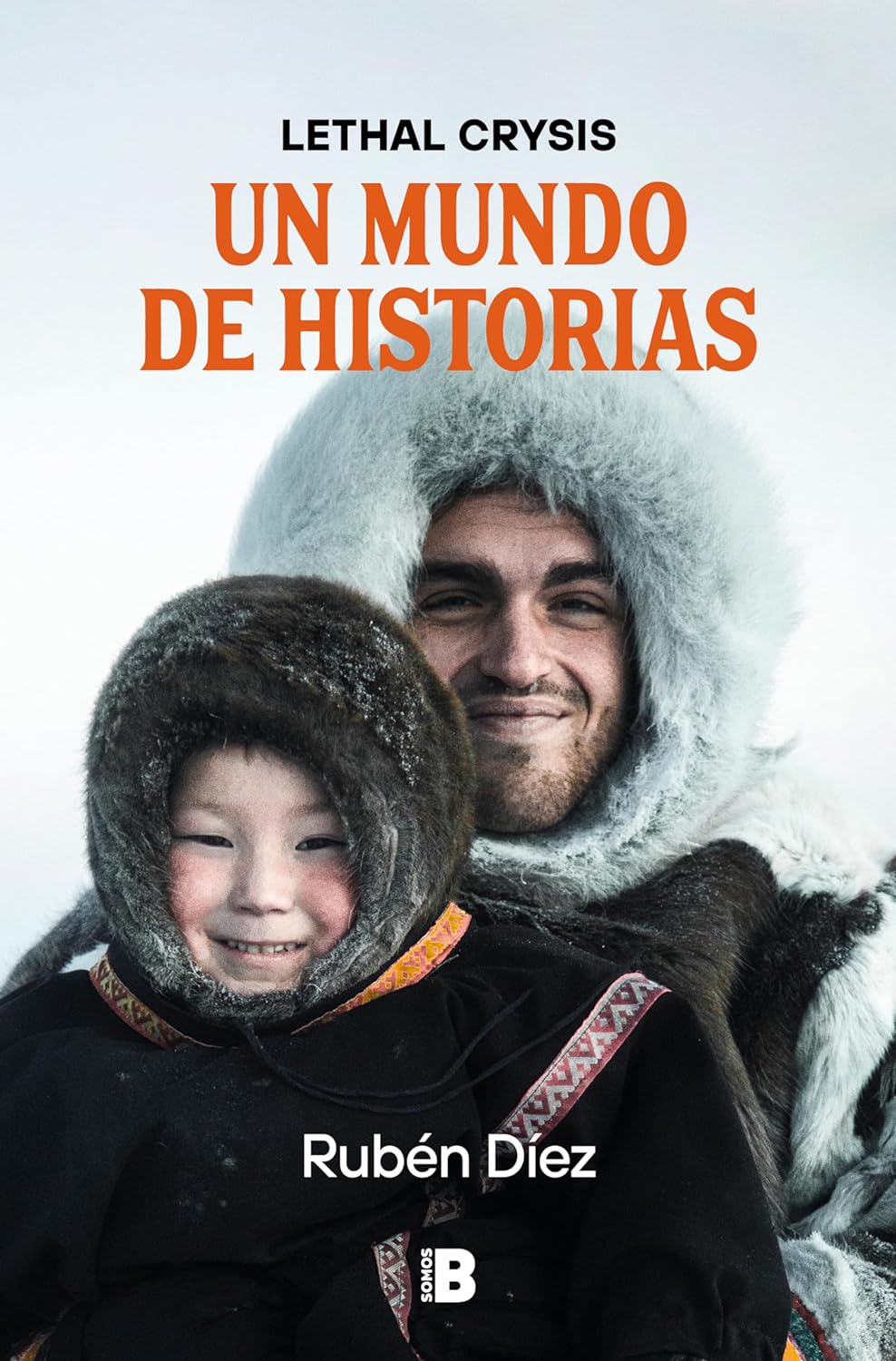 UN MUNDO DE HISTORIAS - Rubén Díez