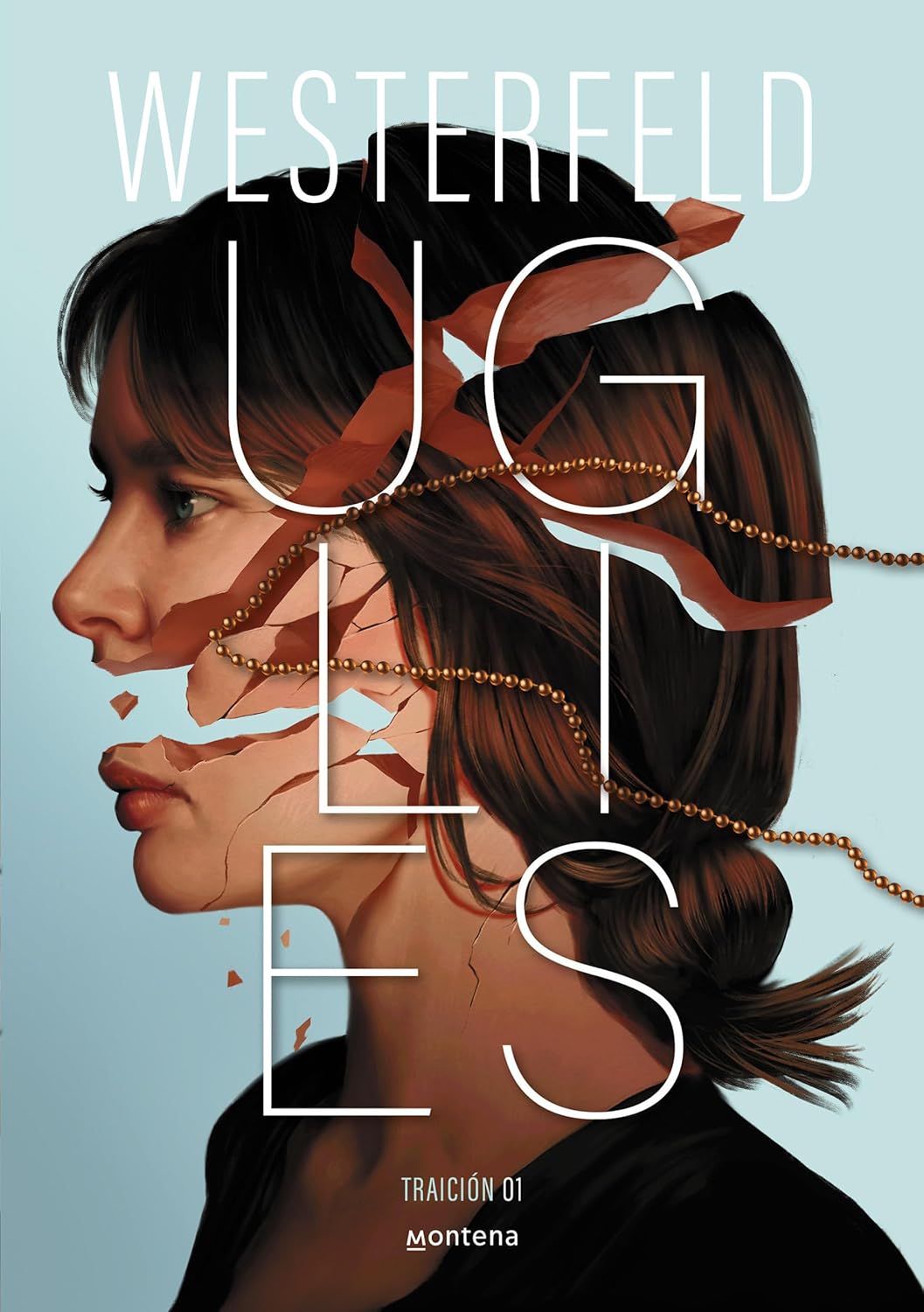 UGLIES - Scott Westerfeld