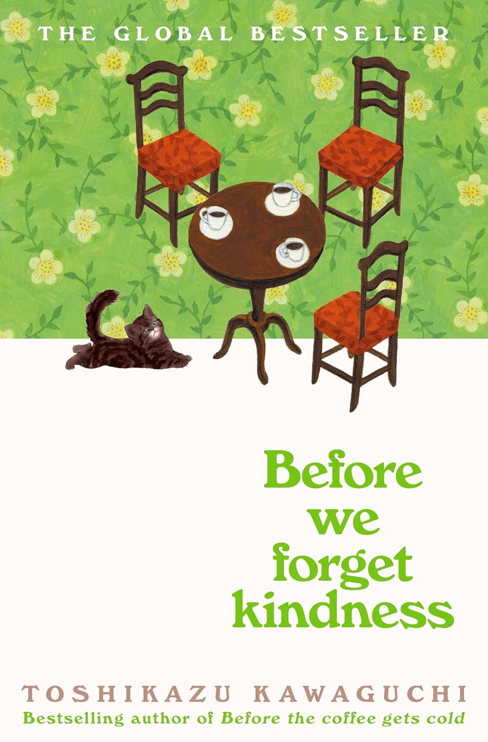 BEFORE WE FORGET KINDNESS - Toshikazu Kawaguchi