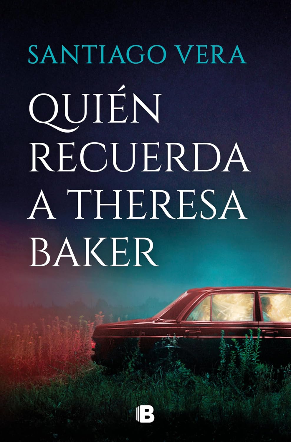 QUIÉN RECUERDA A THERESA BAKER - Santiago Vera