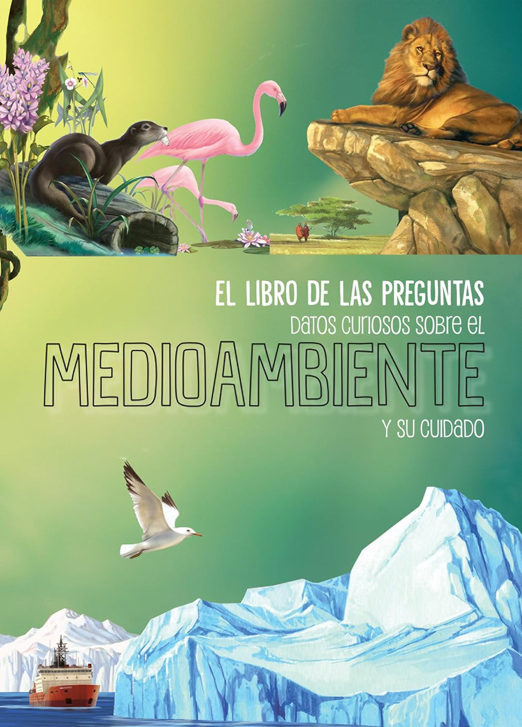 EL LIBRO DE LAS PREGUNTAS