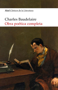 OBRA POÉTICA COMPLETA - Charles Baudelaire