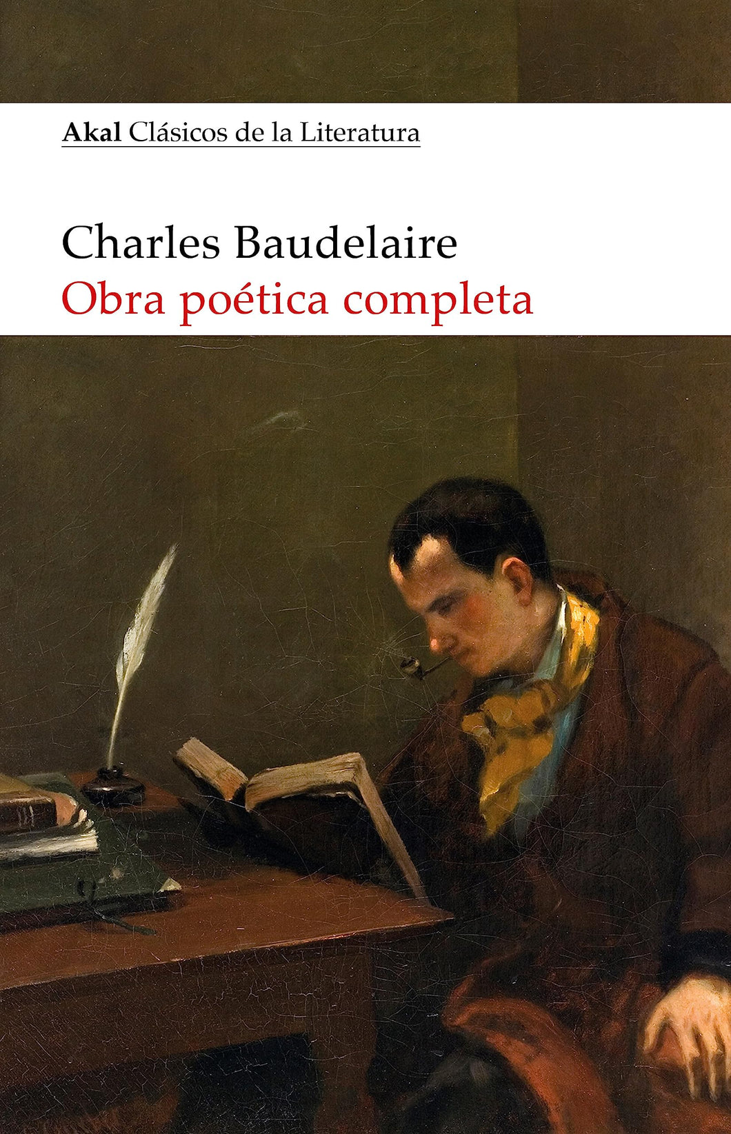 OBRA POÉTICA COMPLETA - Charles Baudelaire