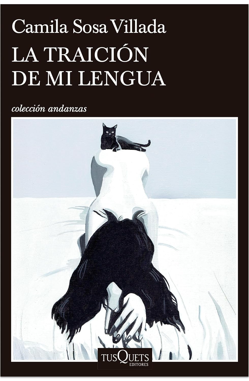 LA TRAICIÓN DE MI LENGUA - Camila Sosa Villada