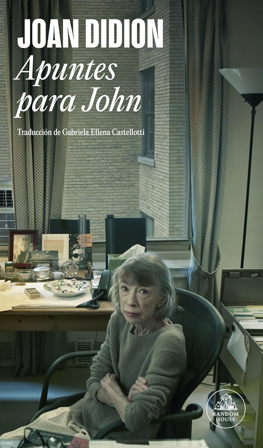 APUNTES PARA JOHN - Joan Didion