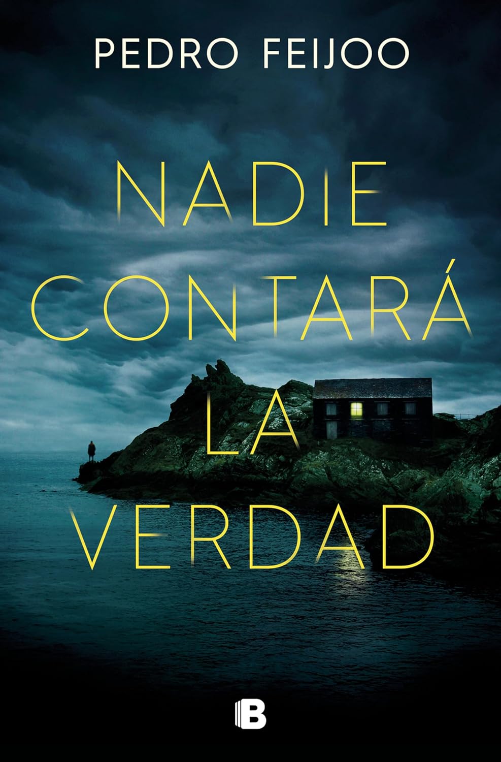 NADIE CONTARÁ LA VERDAD - Pedro Feijoo