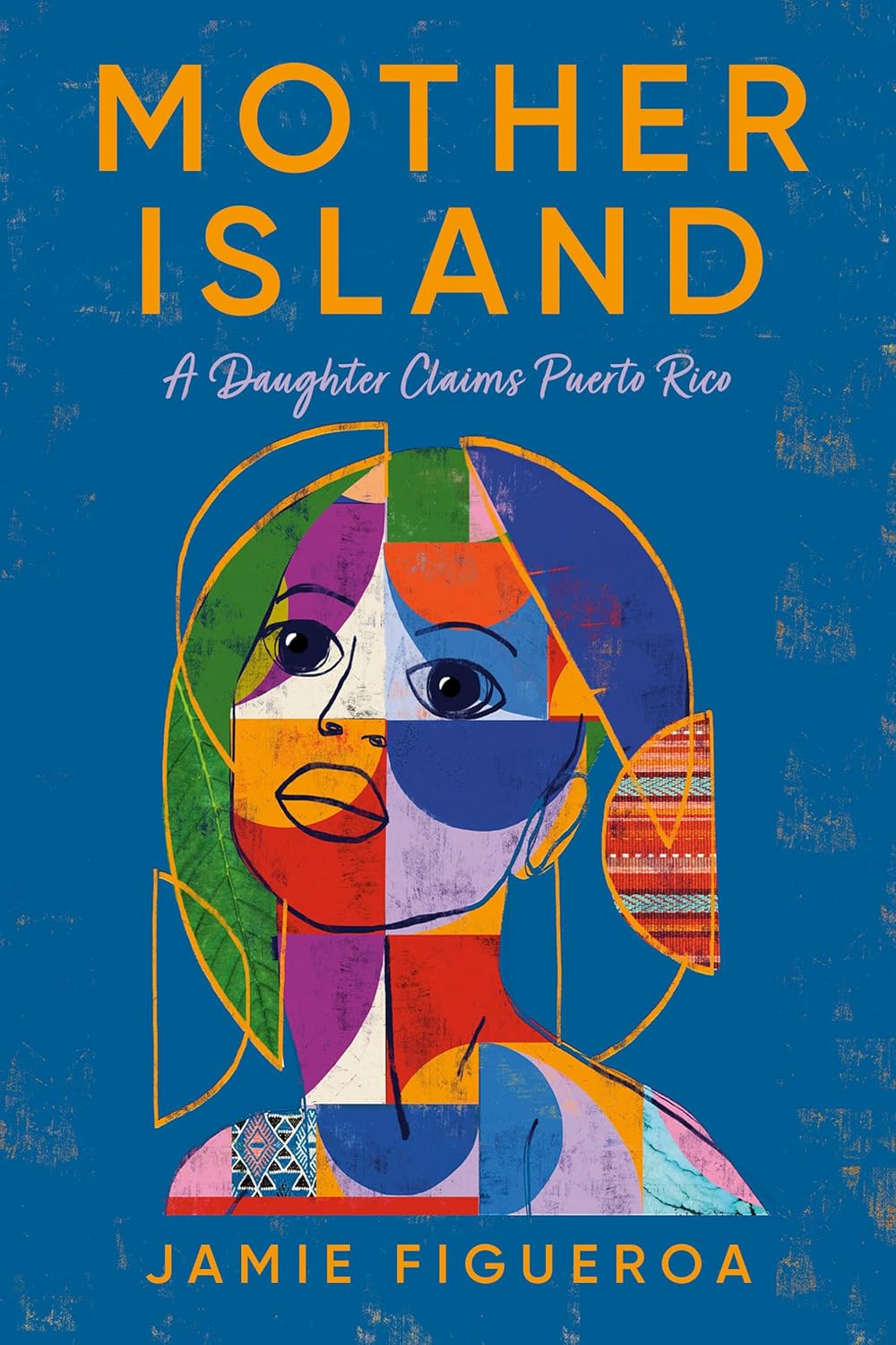 MOTHER ISLAND - Jaime Figueroa