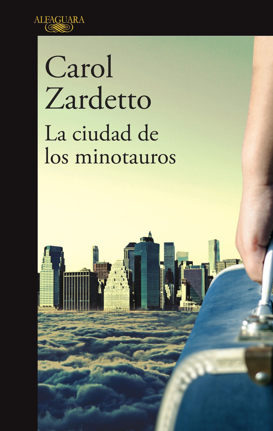LA CIUDAD DE LOS MINOTAUROS - Carol Zardetto
