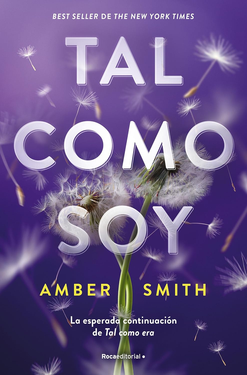 TAL COMO SOY - Amber Smith