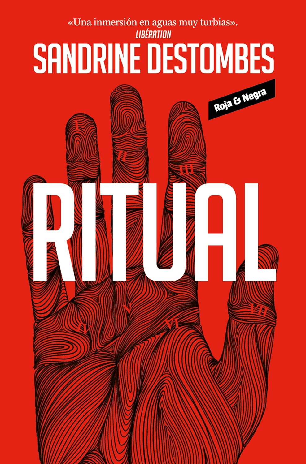 RITUAL - Sandrine Destombes