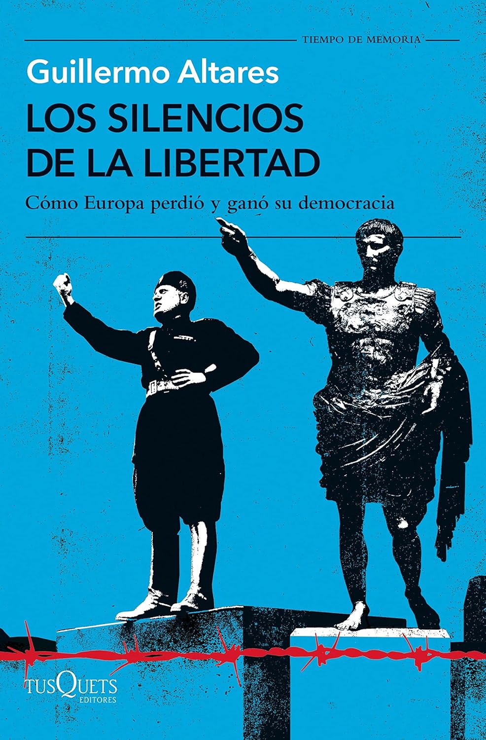 LOS SILENCIOS DE LA LIBERTAD - Guillermo Altares