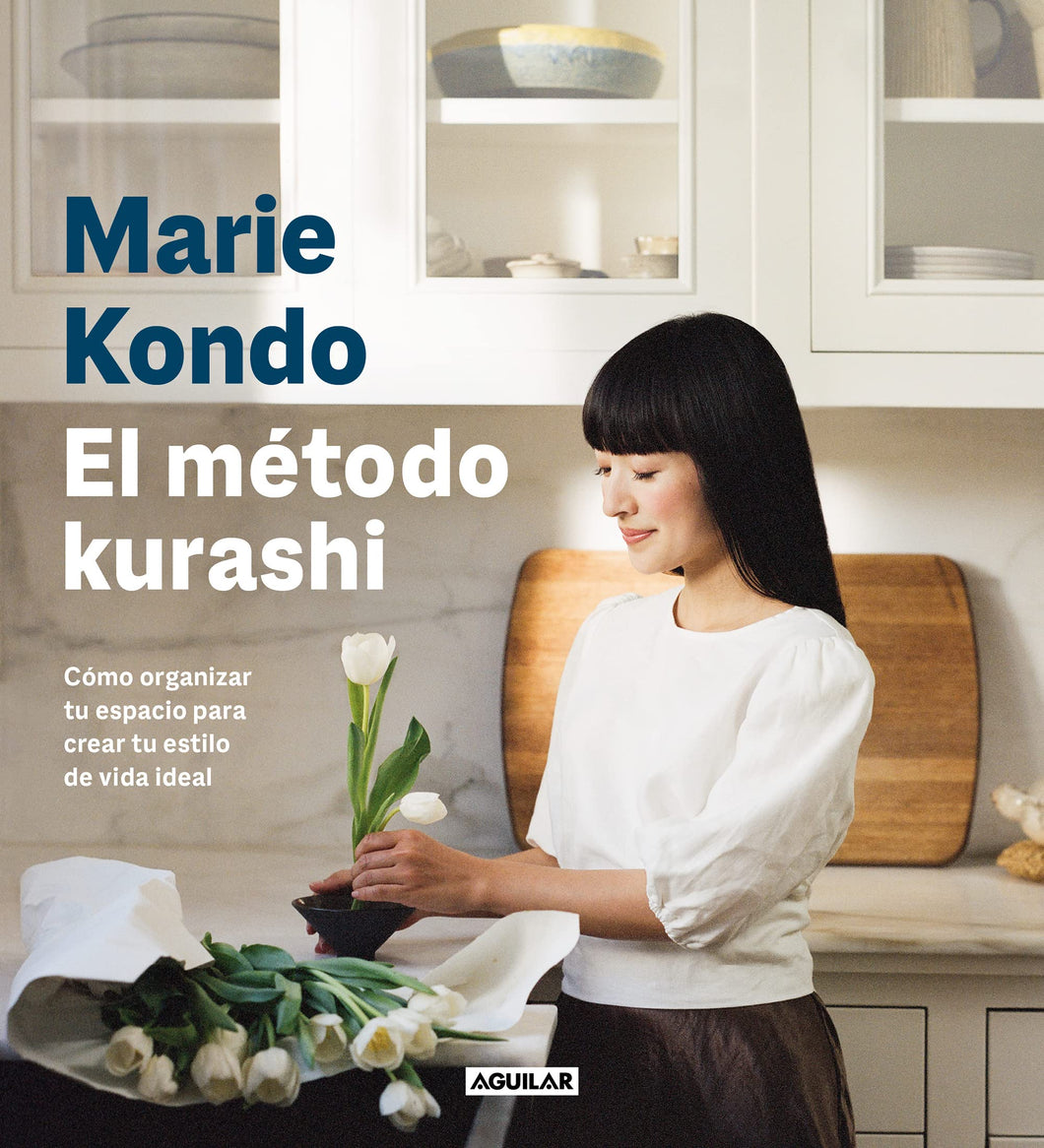EL MÉTODO KURASHI - Marie Kondo
