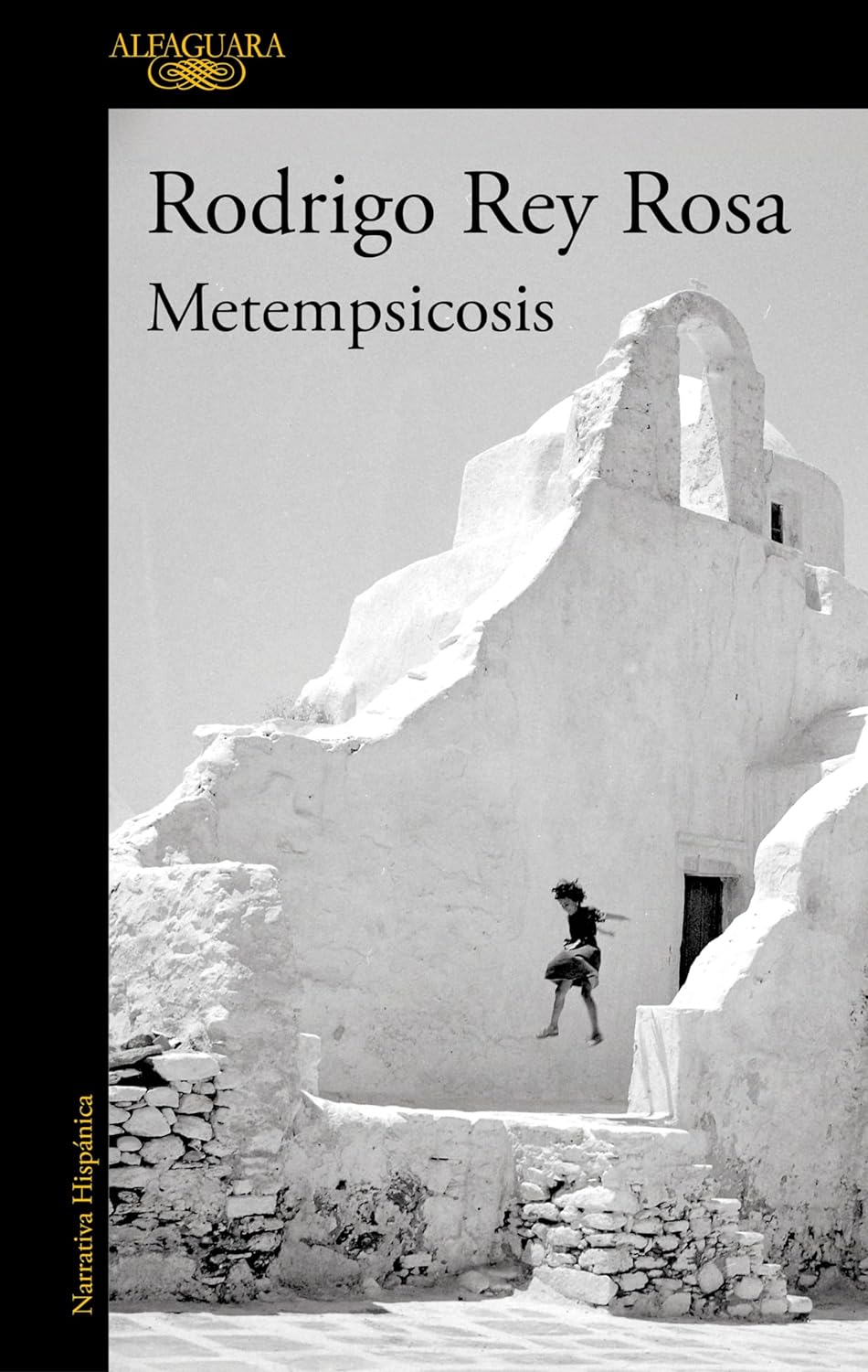 METEMPSICOSIS - Rodrigo Rey Rosa