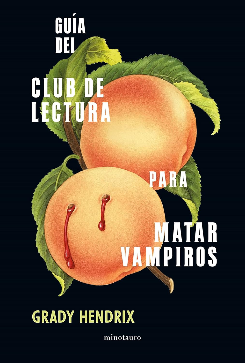 GUÍA DEL CLUB DE LECTURA PARA MATAR VAMPIROS - Grady Hendrix