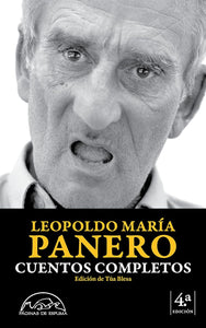 CUENTOS COMPLETOS - Leopoldo María Panero