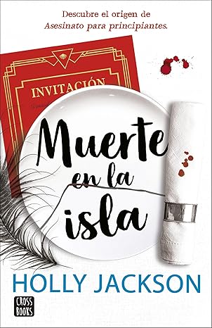 MUERTE EN LA ISLA - Holly Jackson
