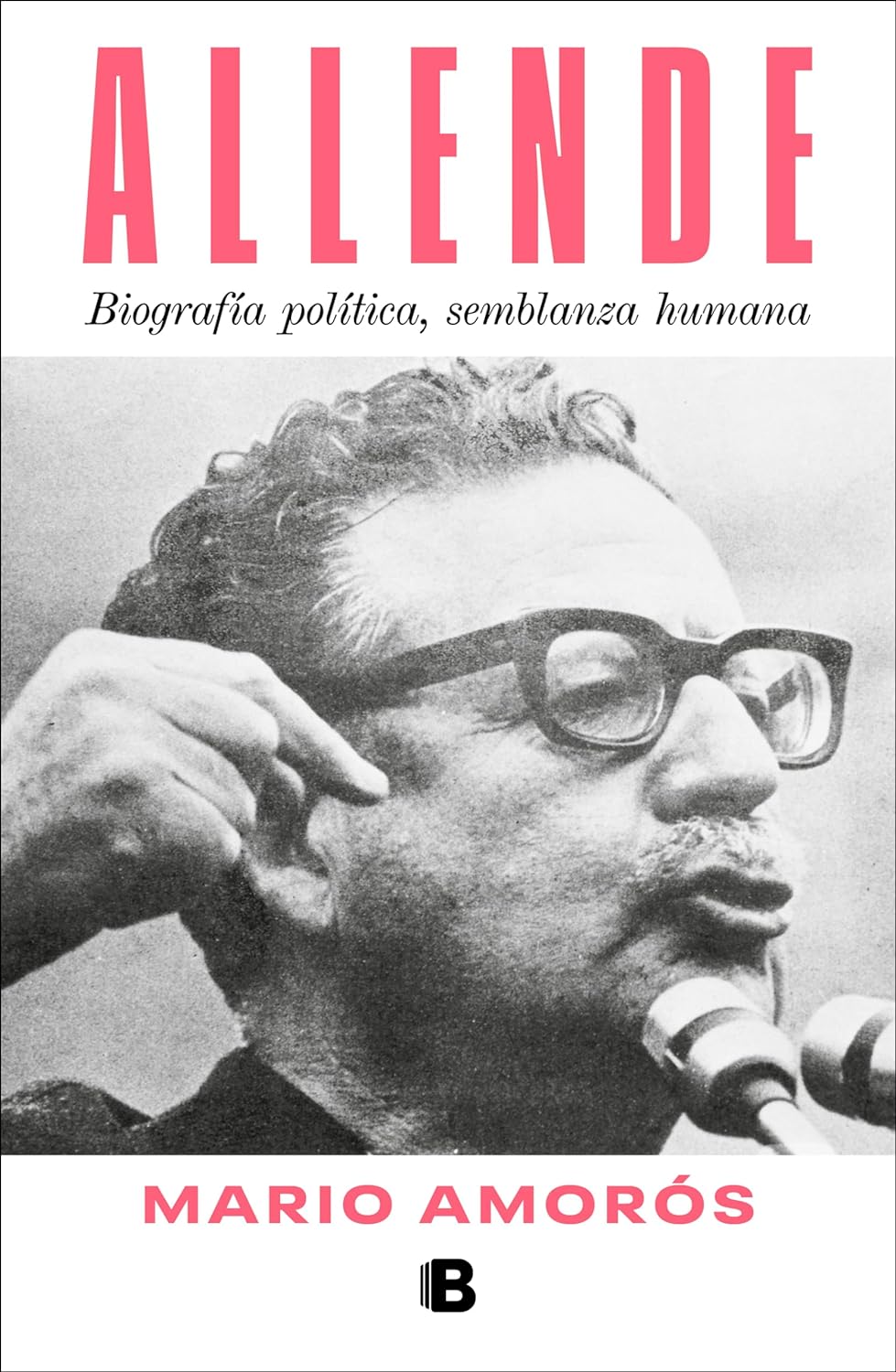 ALLENDE - Mario Amorós