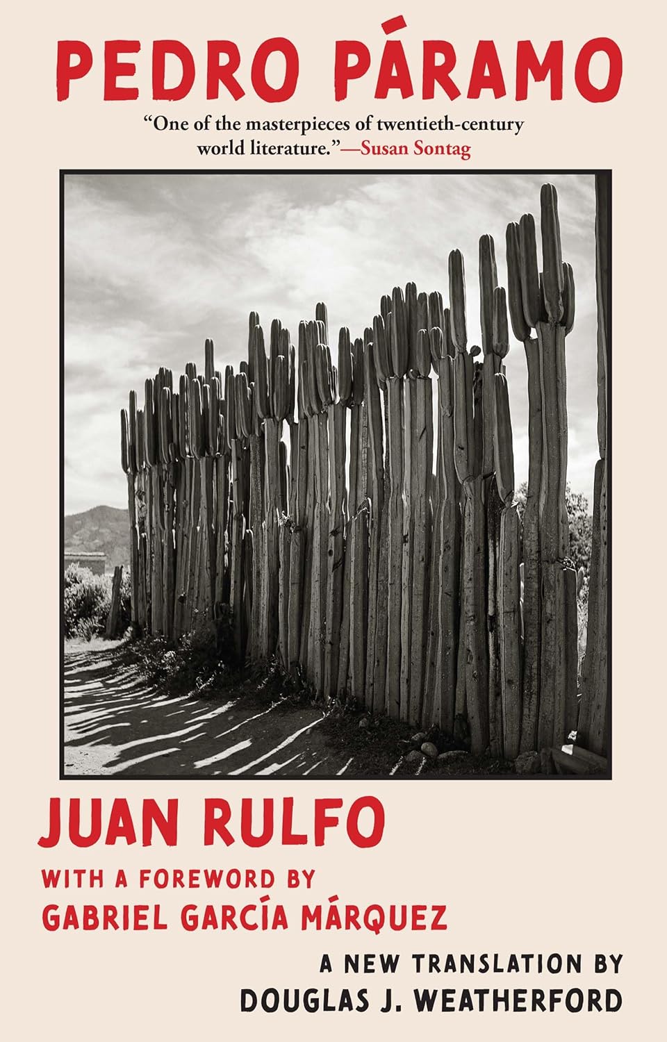PEDRO PÁRAMO - Juan Rulfo