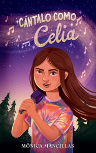 CÁNTALO COMO CELIA - Mónica Mancillas