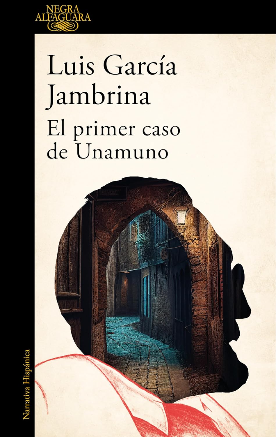 EL PRIMER CASO DE UNAMUNO - Luis García Jambrina