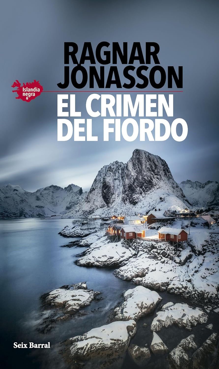 EL CRIMEN DEL FIORDO - Ragnar Jonasson