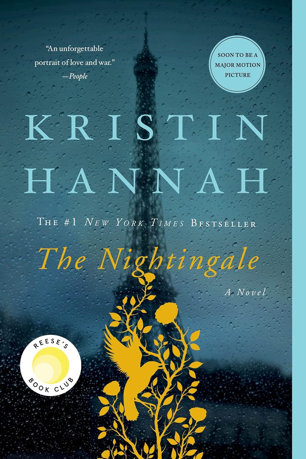 THE NIGHTINGALE - Kristin Hannah