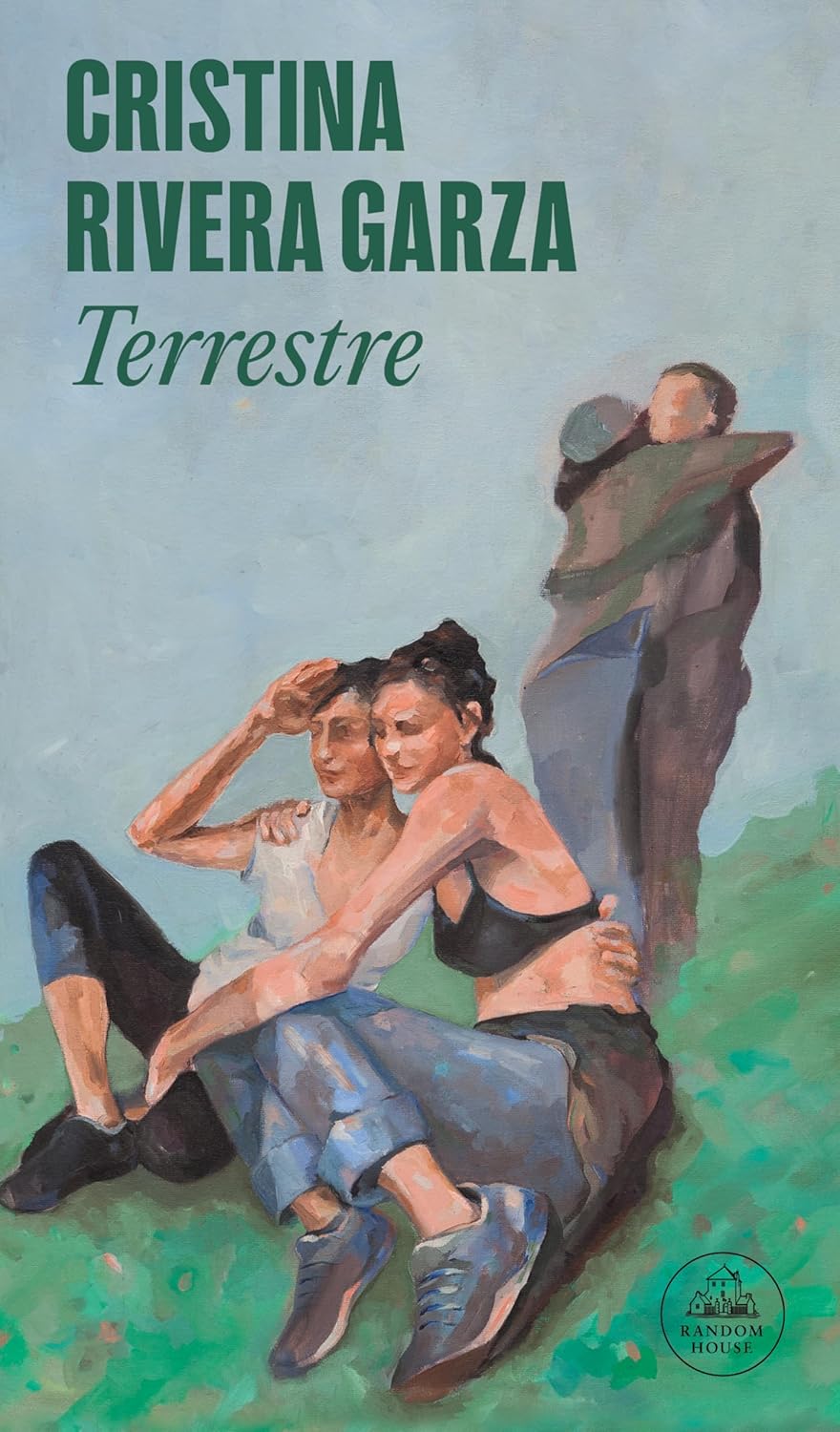 TERRESTRE - Cristina Rivera Garza