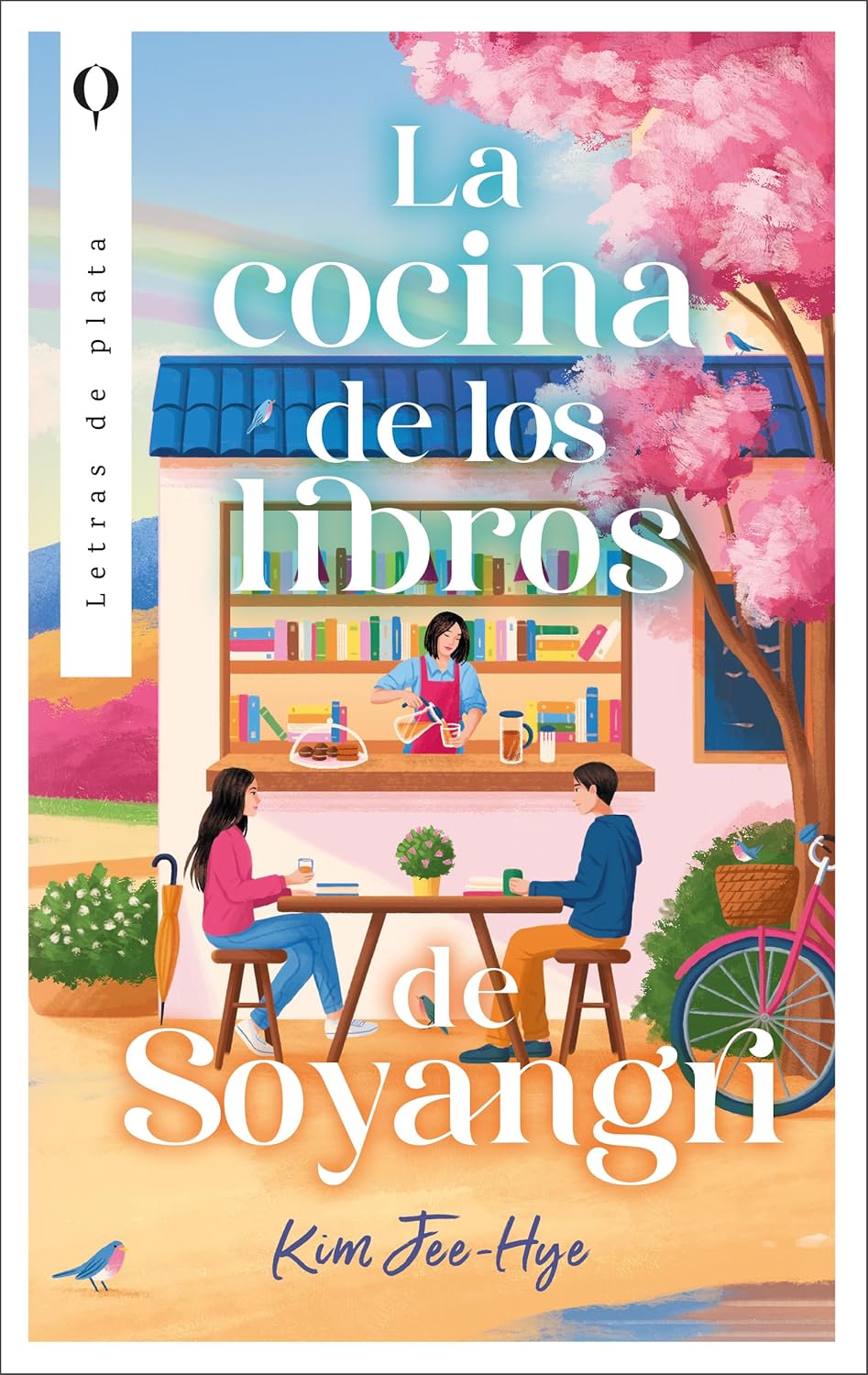 LA COCINA DE LOS LIBROS DE SOYANGRI - Kim Jee-Hye