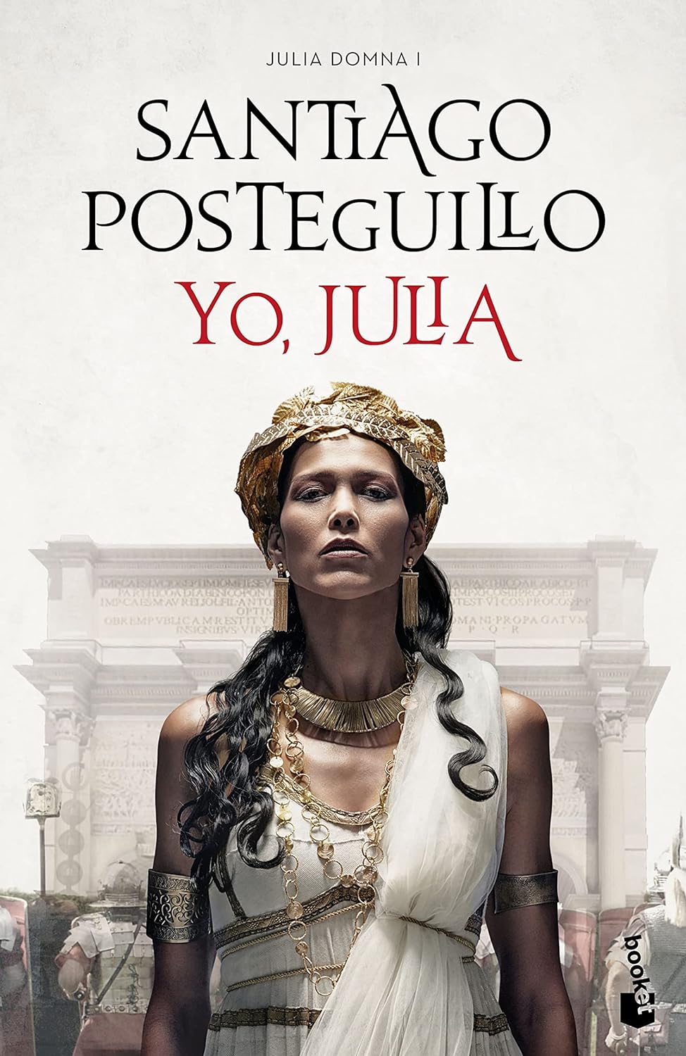 YO, JULIA - Santiago Posteguillo