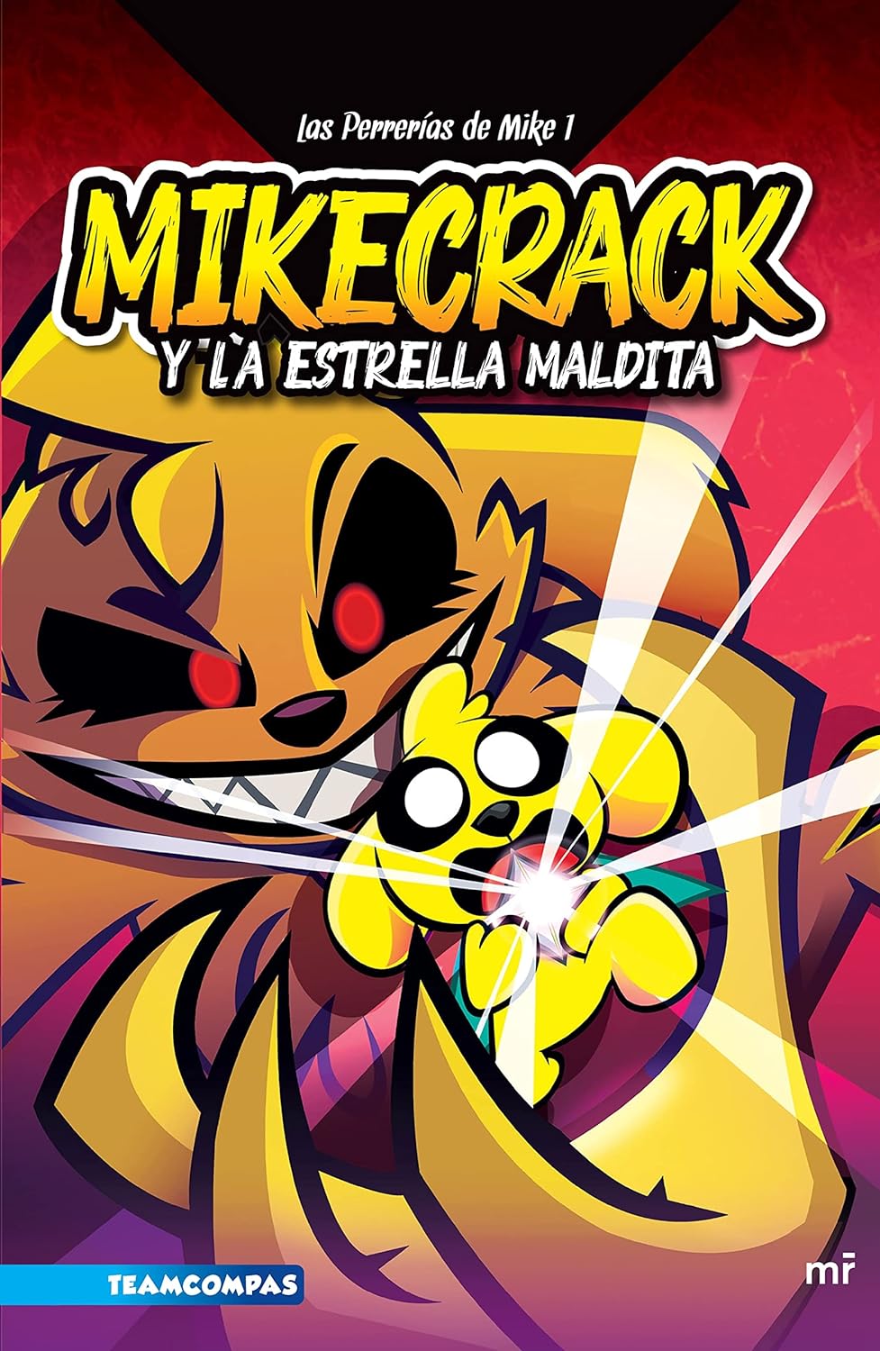 MIKECRACK Y LA ESTRELLA MALDITA 1 - Mikecrack, El Trollino, Timba VK
