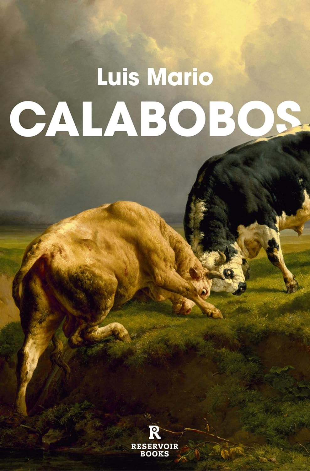 CALABOBOS - Luis Mario