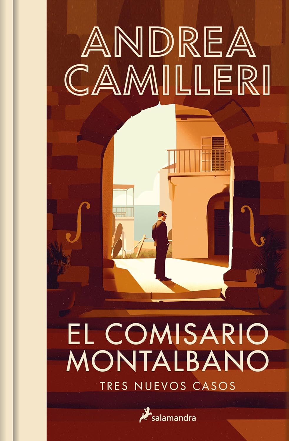 EL COMISARIO MONTALBANO - Andrea Camilleri