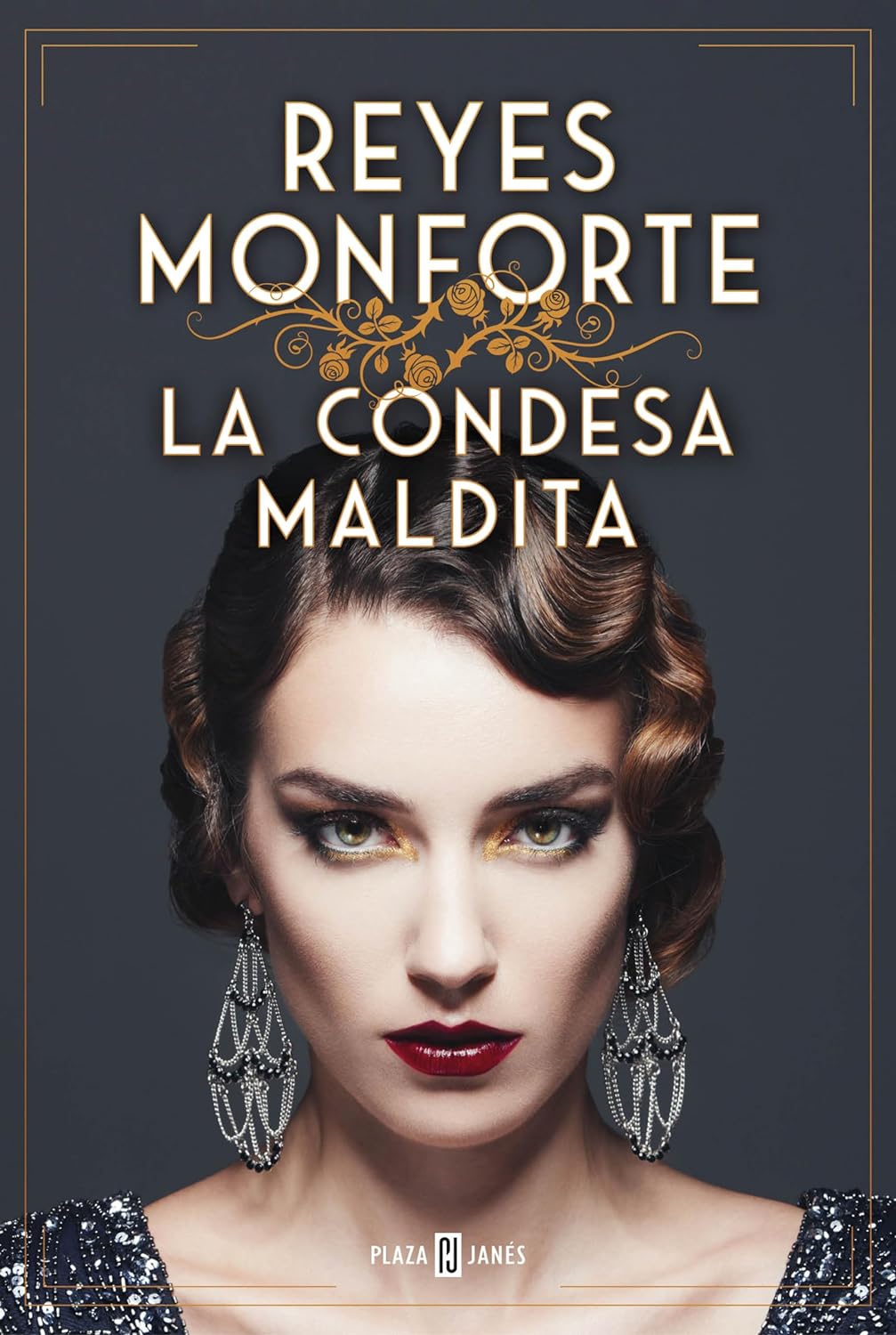 LA CONDESA MALDITA - Reyes Monforte