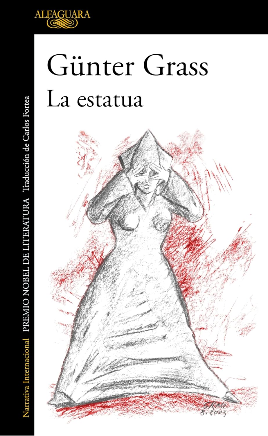LA ESTATUA - Günter Grass