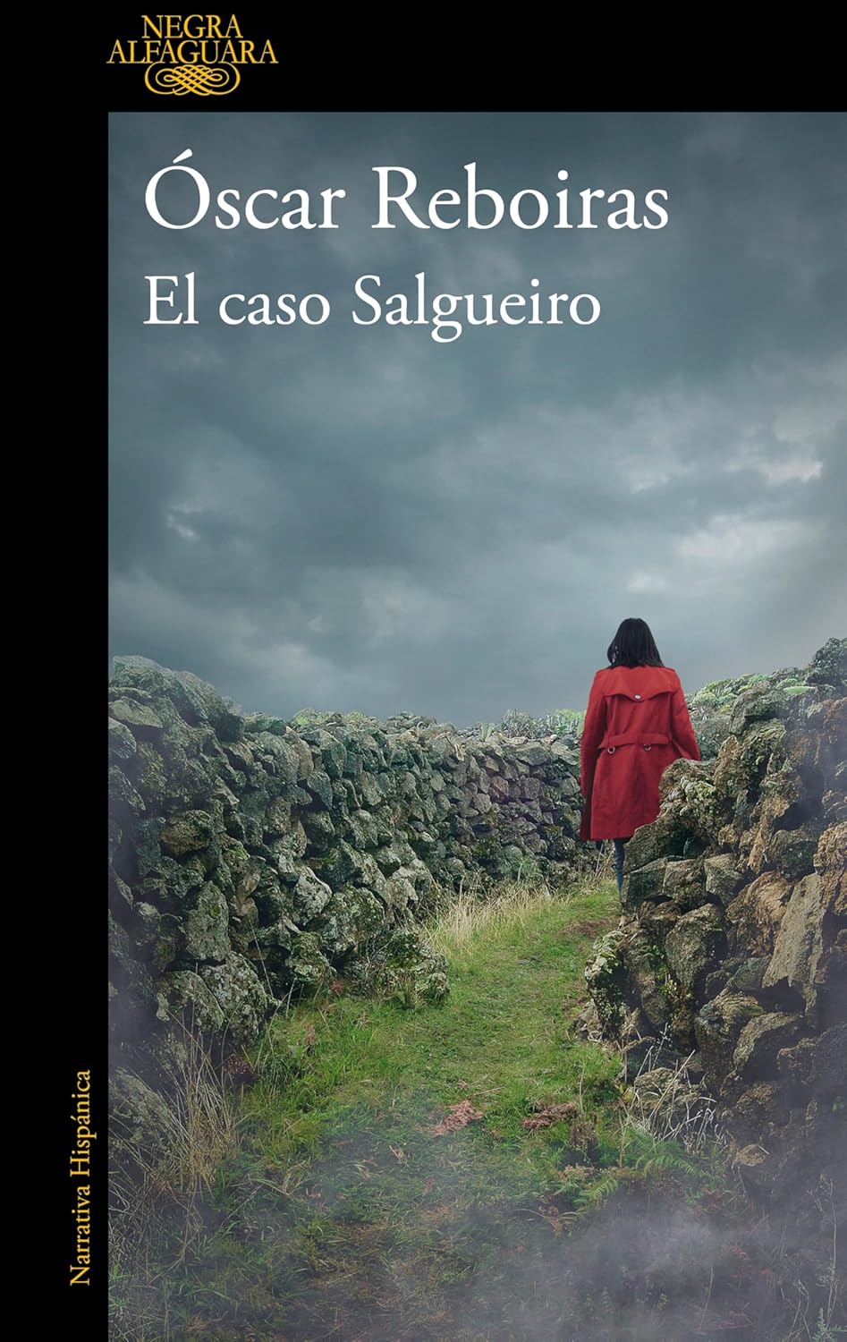 EL CASO SALGUEIRO - Óscar Reboiras