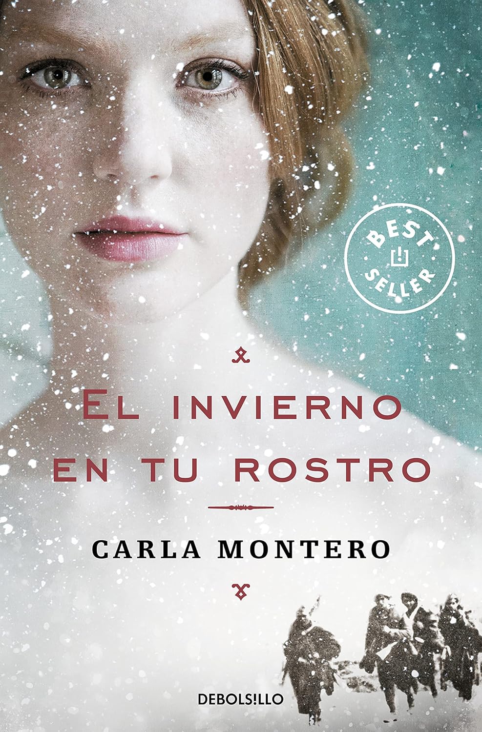 EL INVIERNO EN TU ROSTRO - Carla Montero