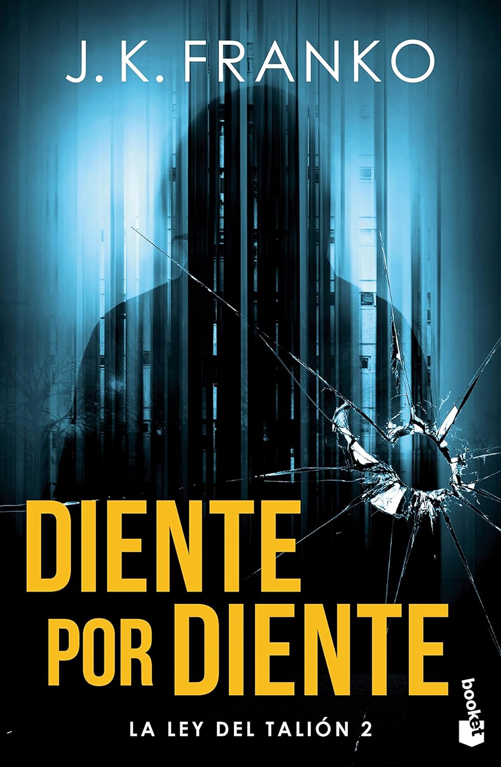 DIENTE POR DIENTE - J.K. Franko