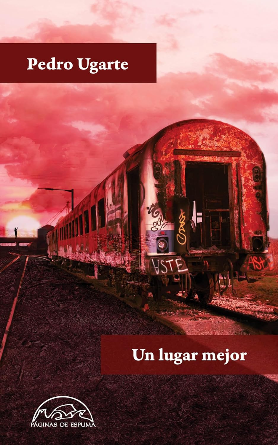 UN LUGAR MEJOR - Pedro Ugarte