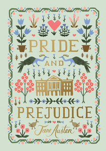 PRIDE AND PREJUDICE - Jane Austen